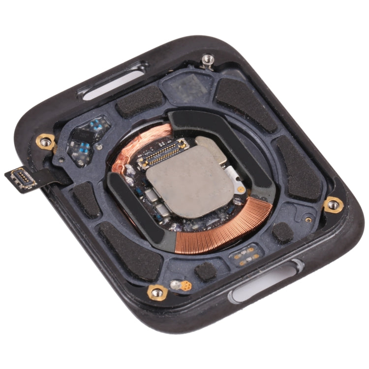 適用於Apple Watch Series 4 40mm  玻璃后蓋底殼帶無線充電線圈