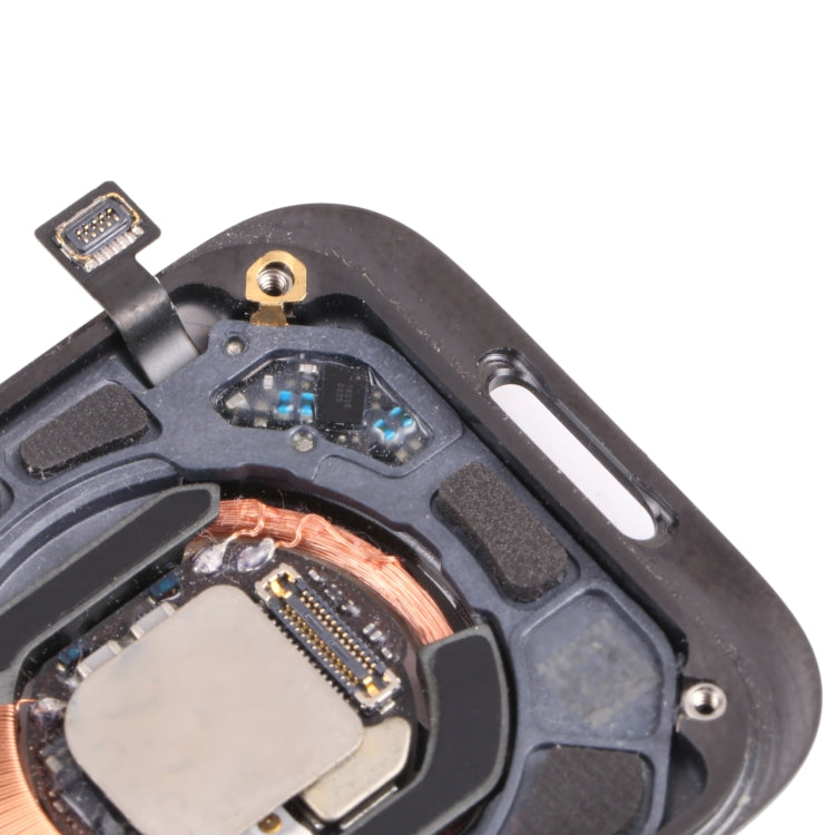 適用於Apple Watch Series 4 40mm  玻璃后蓋底殼帶無線充電線圈