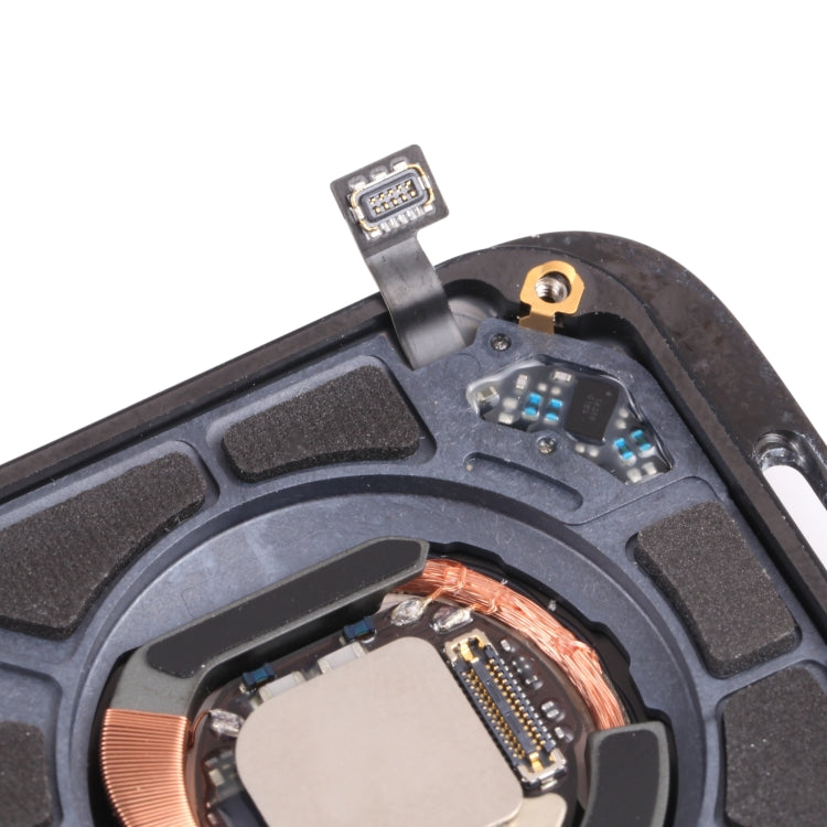 適用於Apple Watch Series 4 44mm  玻璃后蓋底殼帶無線充電線圈