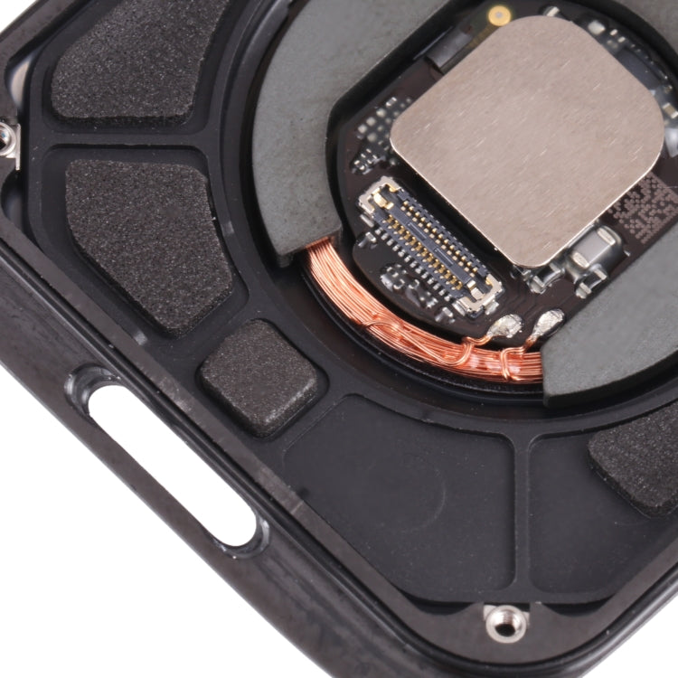 適用於Apple Watch Series SE 44mm  玻璃后蓋底殼帶無線充電線圈