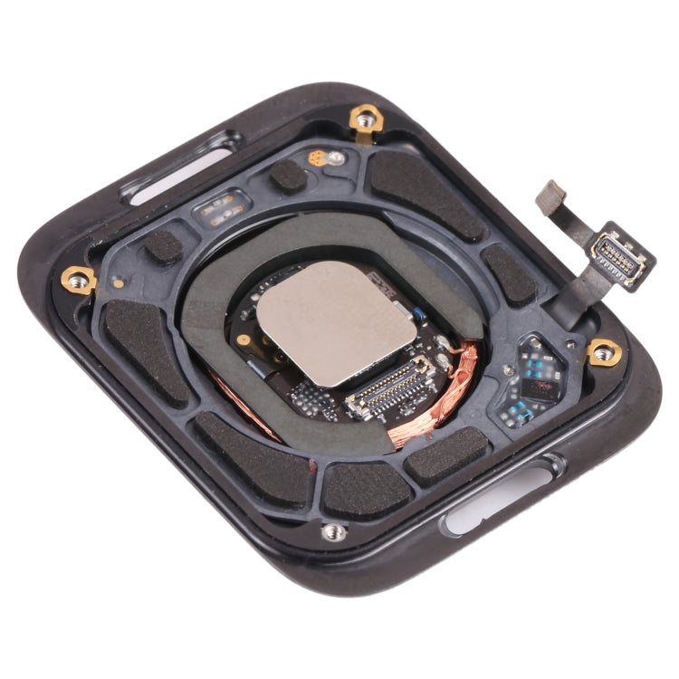 適用於Apple Watch Series SE 40mm  玻璃后蓋底殼帶無線充電線圈