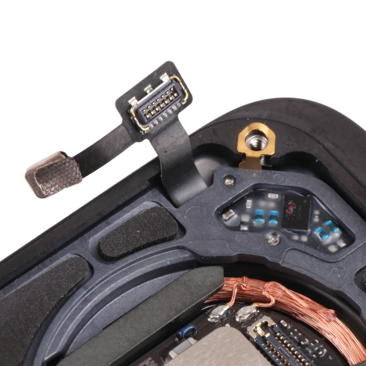 適用於Apple Watch Series SE 40mm  玻璃后蓋底殼帶無線充電線圈