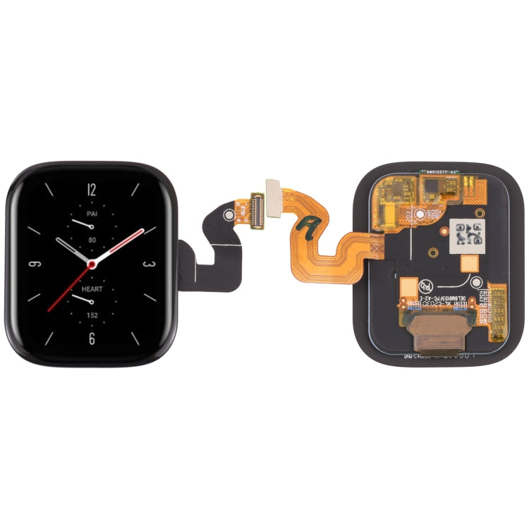 適用於Huami Amazfit GTS 2 原裝液晶觸摸總成