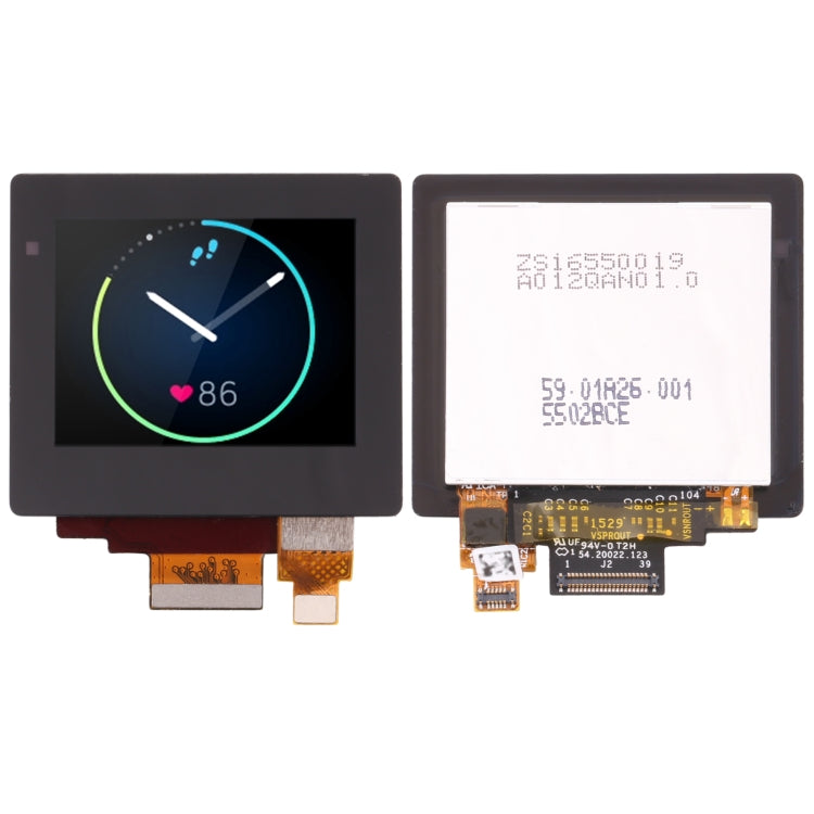 適用於Fitbit Blaze 原裝液晶觸摸總成