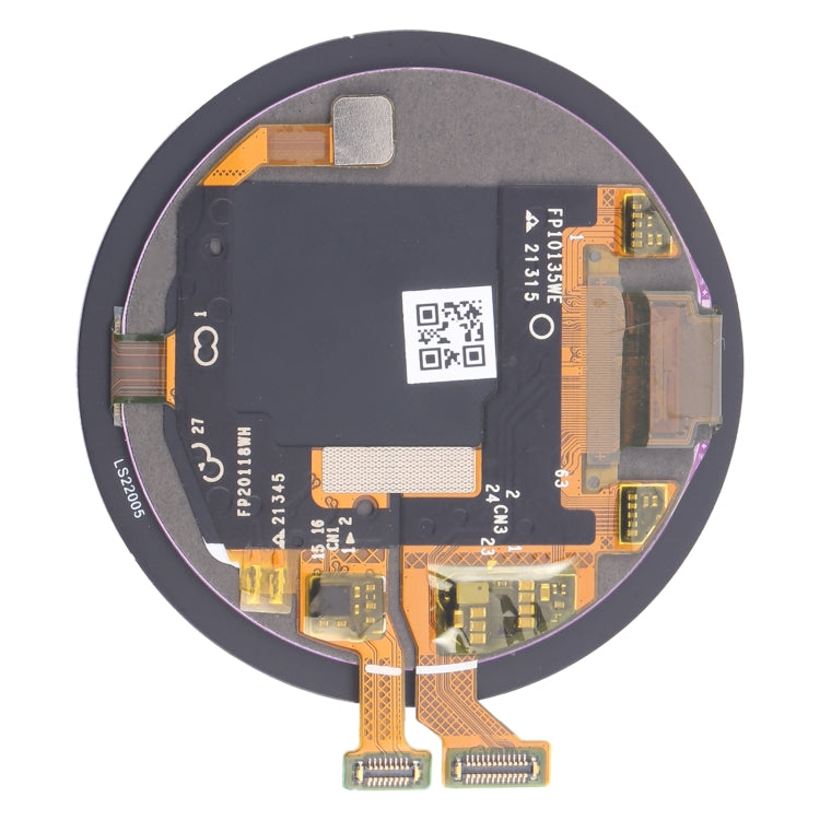 原裝液晶觸摸總成適用於華為Watch 3 Pro