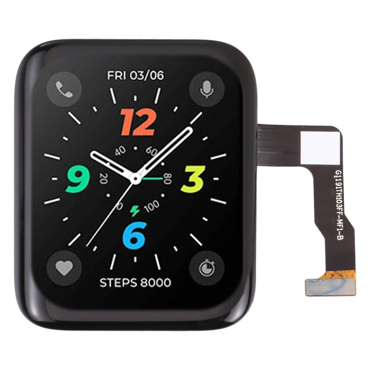 原裝液晶觸摸總成適用於OPPO Watch 2 46mm