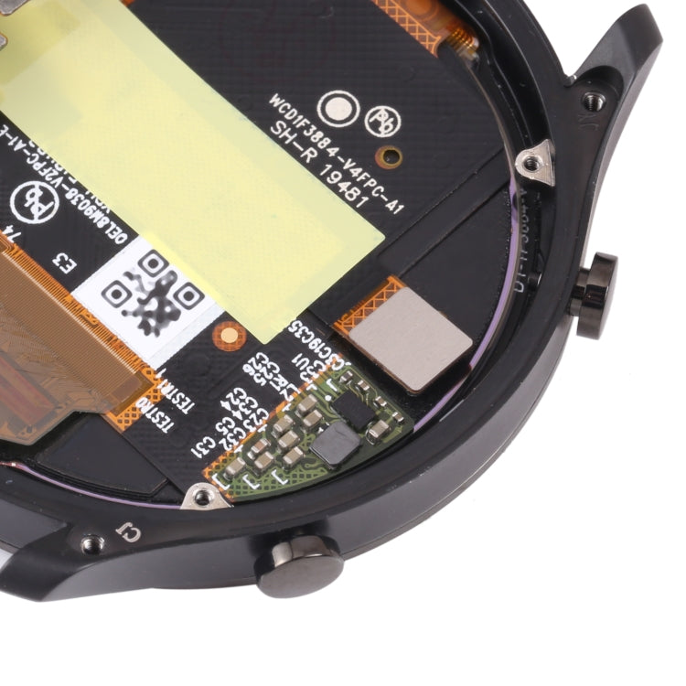 適用於小米 Watch Color / Watch Revolve XMWT06 原裝液晶觸摸總成帶框