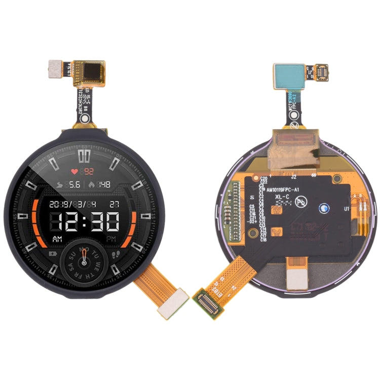 適用於Huami Amazfit Verge Lite A1801 A1811 液晶觸摸總成
