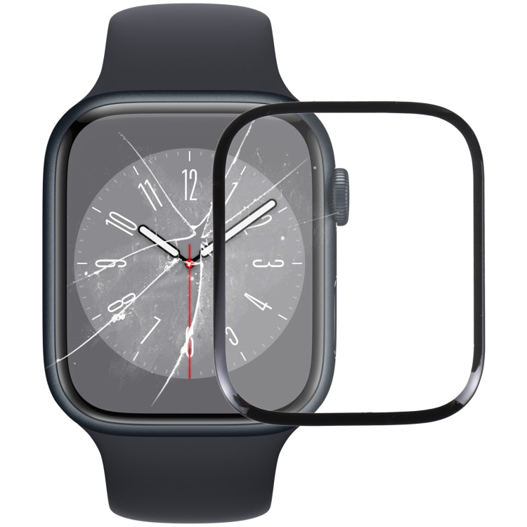 適用於Apple Watch Series 8 41mm 前屏玻璃蓋板 / 液晶鏡面