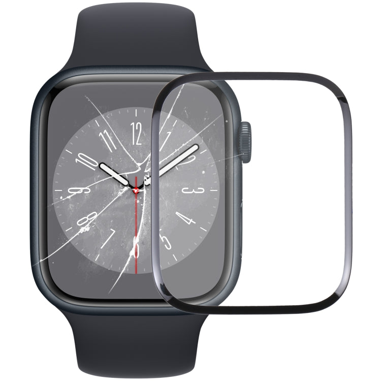 適用於Apple Watch Series 8 45mm 前屏玻璃蓋板 / 液晶鏡面