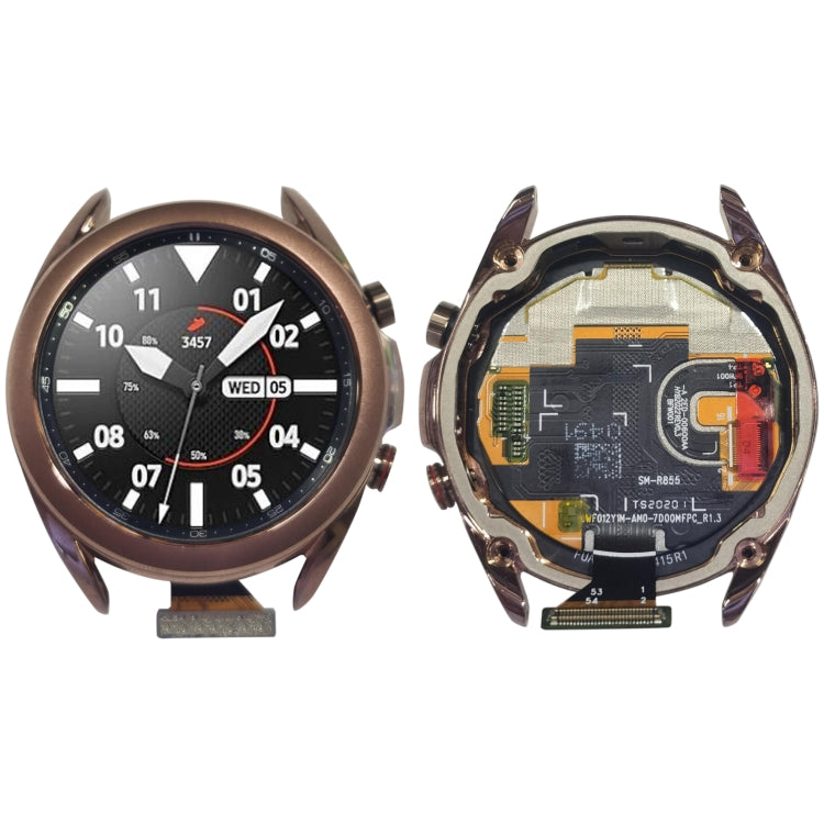 適用於三星 Galaxy Watch3 SM-R850/R855 液晶觸摸總成帶框