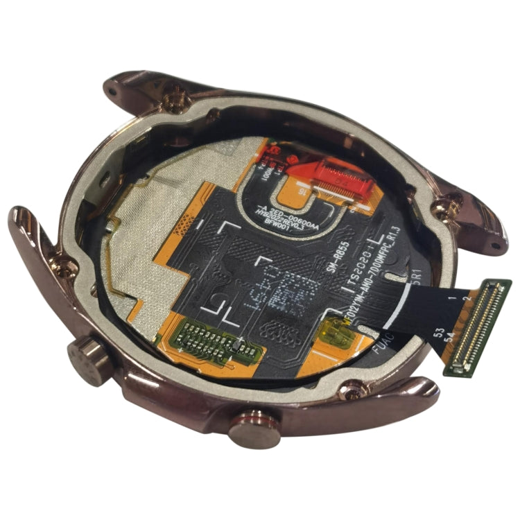 適用於三星 Galaxy Watch3 SM-R850/R855 液晶觸摸總成帶框