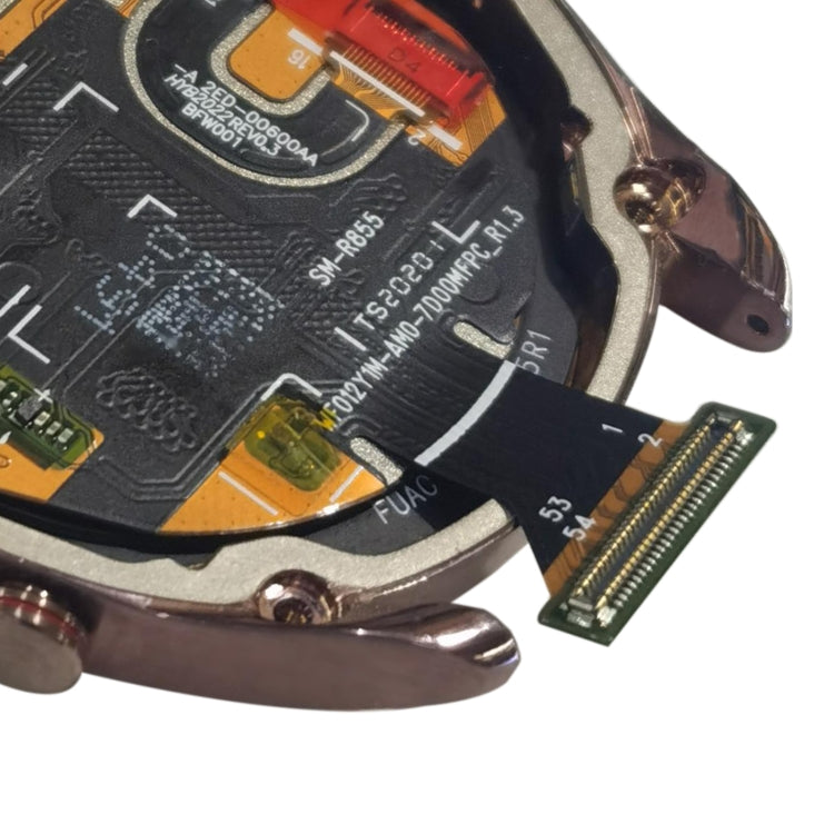 適用於三星 Galaxy Watch3 SM-R850/R855 液晶觸摸總成帶框