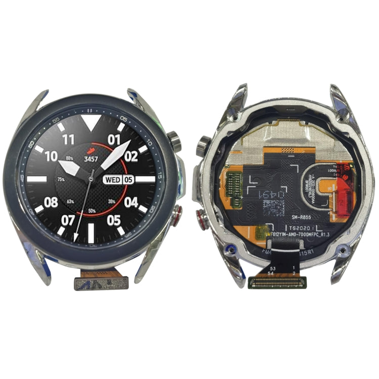 適用於三星 Galaxy Watch3 SM-R850/R855 液晶觸摸總成帶框