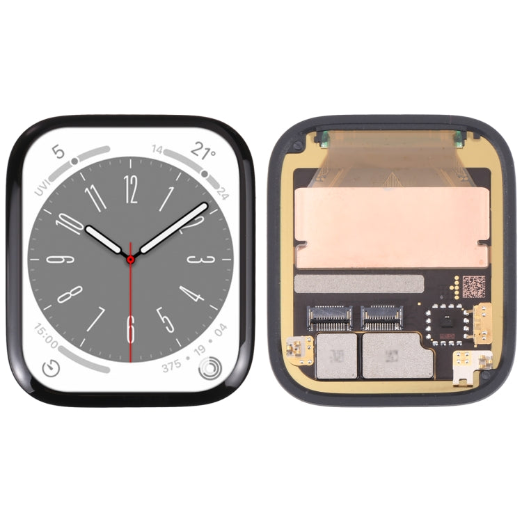 適用於蘋果 Watch Series 8 41mm 液晶觸摸總成