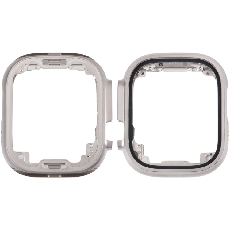 適用於Apple Watch Ultra 49mm A2684 A2622 A2859 替換鋁中框