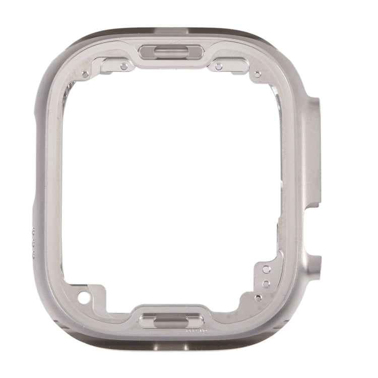 適用於Apple Watch Ultra 49mm A2684 A2622 A2859 替換鋁中框