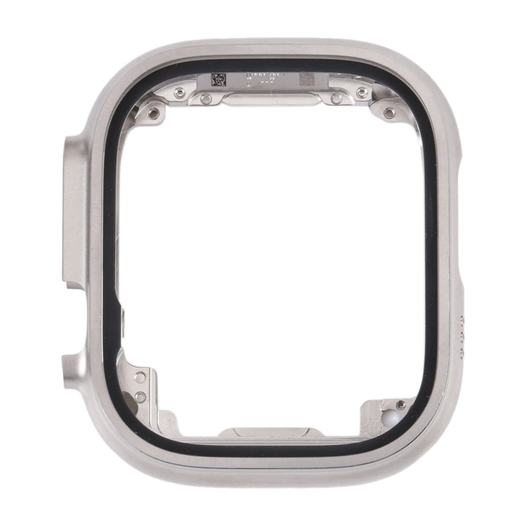適用於Apple Watch Ultra 49mm A2684 A2622 A2859 替換鋁中框