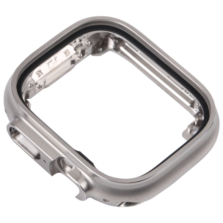 適用於Apple Watch Ultra 49mm A2684 A2622 A2859 替換鋁中框