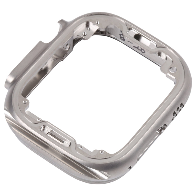 適用於Apple Watch Ultra 49mm A2684 A2622 A2859 替換鋁中框