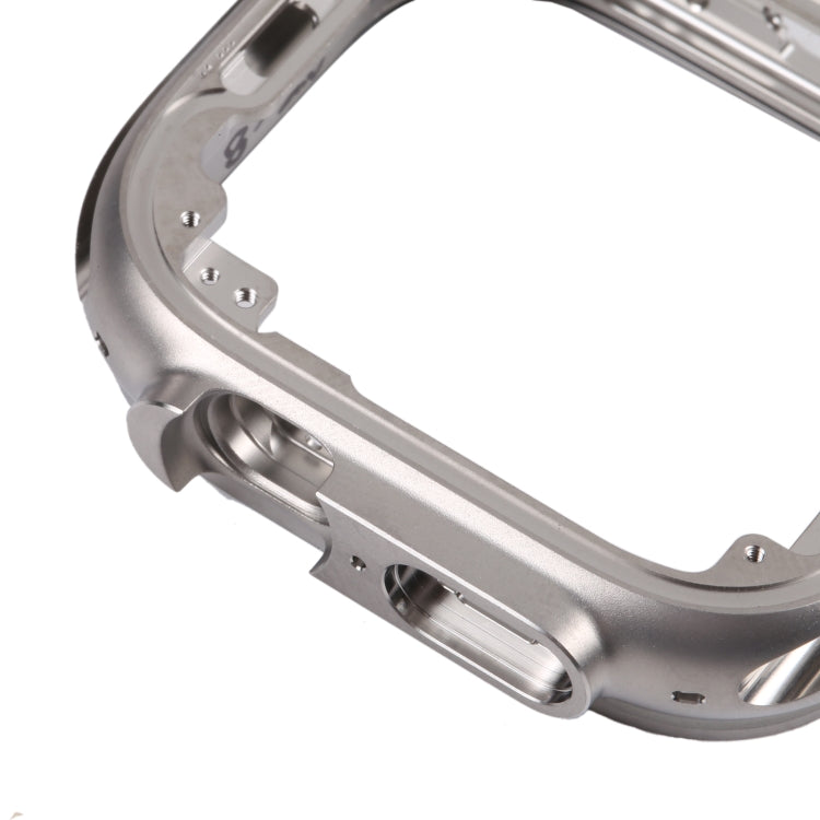 適用於Apple Watch Ultra 49mm A2684 A2622 A2859 替換鋁中框