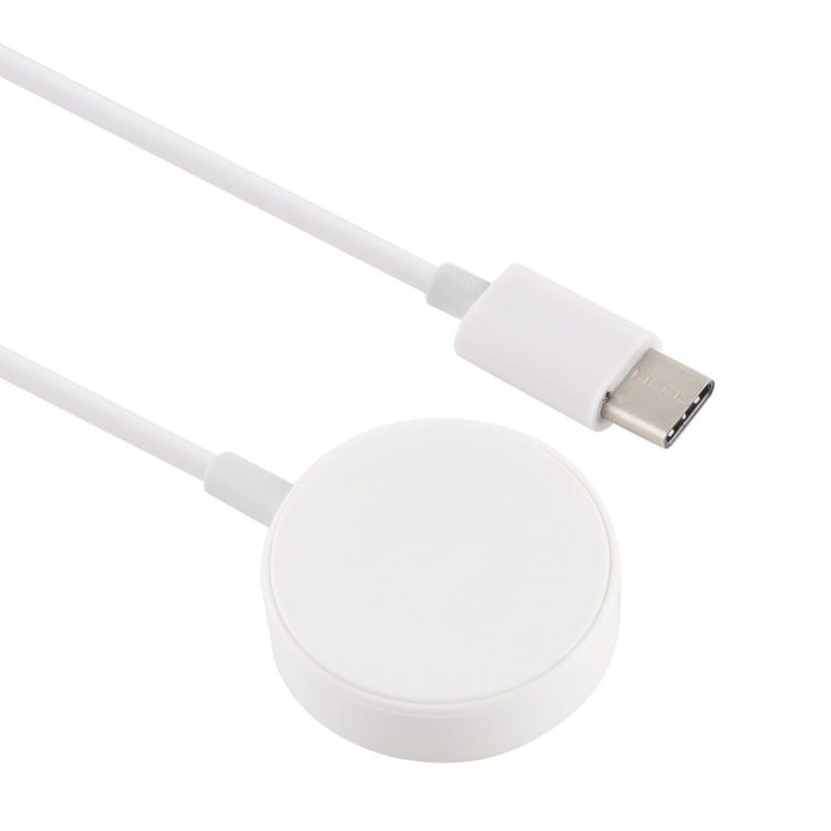 3m Type-C Universal Portable Magnetic Wireless Charger for Apple Watch Ultra & Ultra 2 & Series 9 & 8 & 7 & 6 & 5 & 4 & 3 & 2