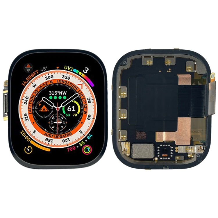 適用於蘋果 Watch Ultra 49mm 液晶觸摸總成
