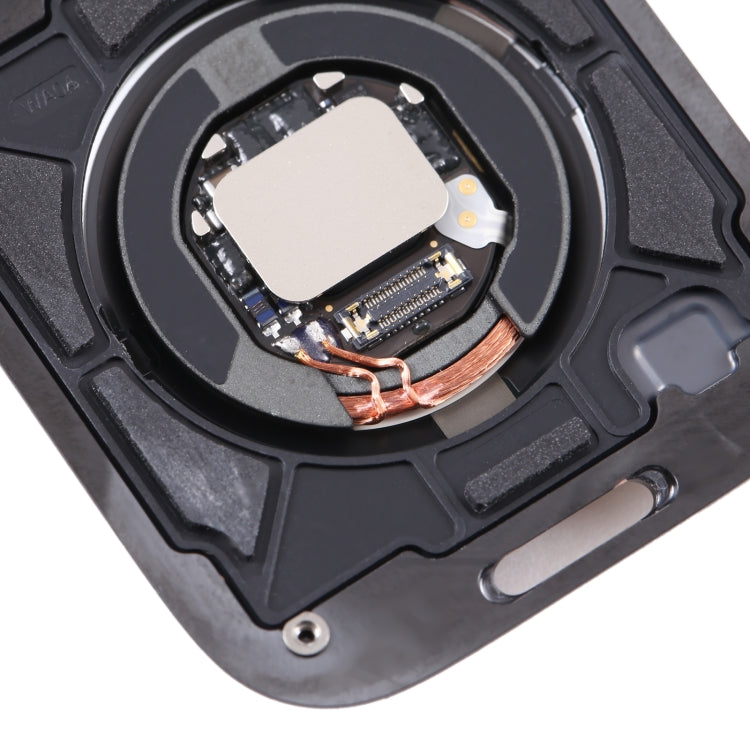 適用於Apple Watch Series 8 45mm GPS 玻璃后蓋底殼帶充電模塊