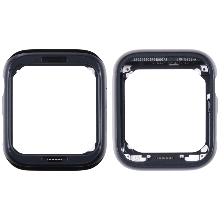 適用於Apple Watch Series SE 2022 44mm 不銹鋼中框