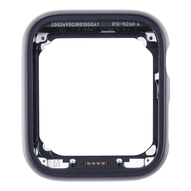 適用於Apple Watch Series SE 2022 44mm 不銹鋼中框