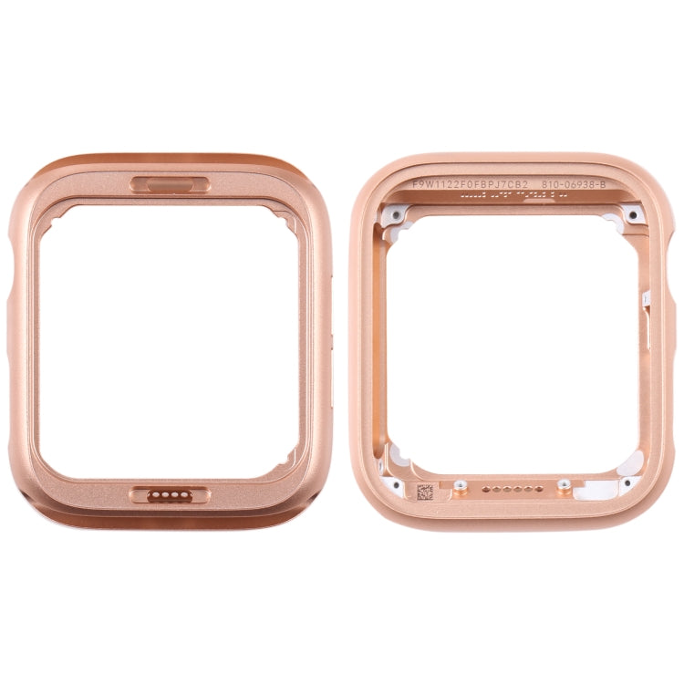 適用於Apple Watch Series SE 2022 44mm 不銹鋼中框