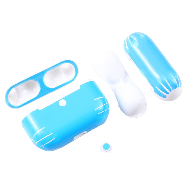 適用於Apple AirPods Pro 電池倉全套外殼