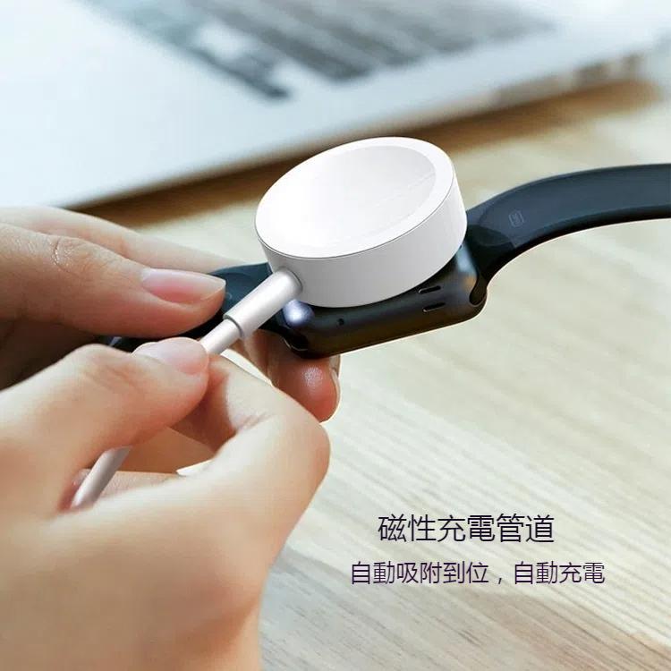 1m Magnetic Wireless Charger for Apple Watch Series Ultra & 10 / 9 / 8 / 7 / 6 / 5 / 4 / 3 / 2