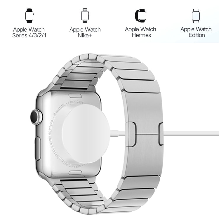 1m Magnetic Wireless Charger for Apple Watch Series Ultra & 10 / 9 / 8 / 7 / 6 / 5 / 4 / 3 / 2