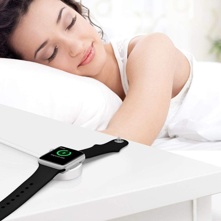 1m Type-C Universal Portable Magnetic Wireless Charger for Apple Watch Ultra & Ultra 2 & Series 9 & 8 & 7 & 6 & 5 & 4 & 3 & 2