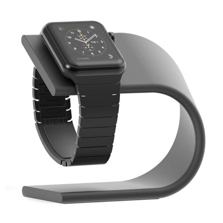 適用於Apple Watch 鋁材質U型 手錶充電支架