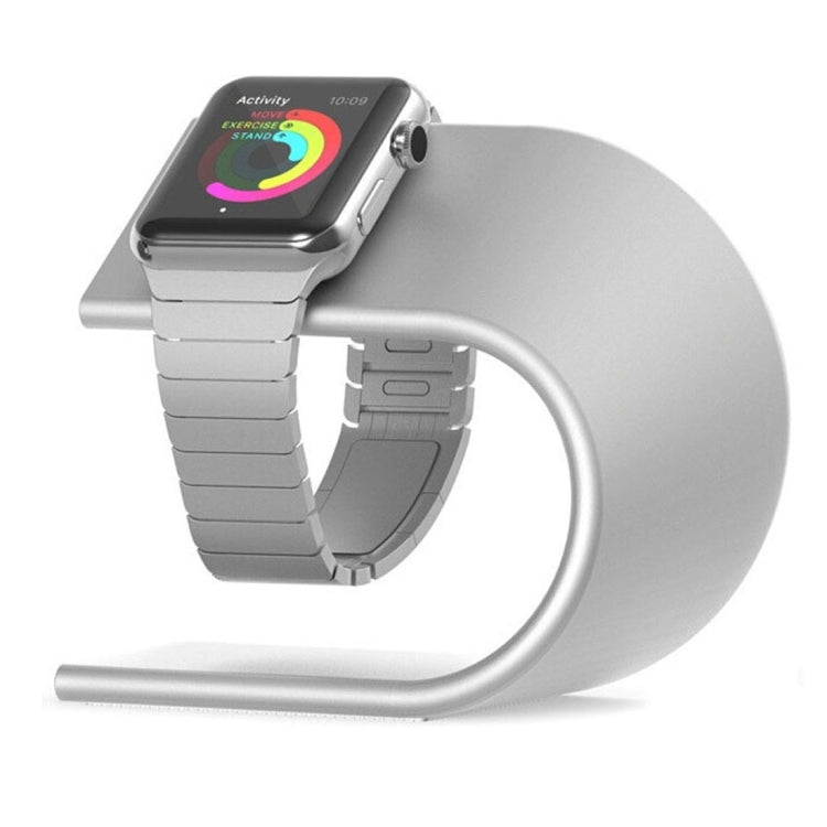 適用於Apple Watch 鋁材質U型 手錶充電支架