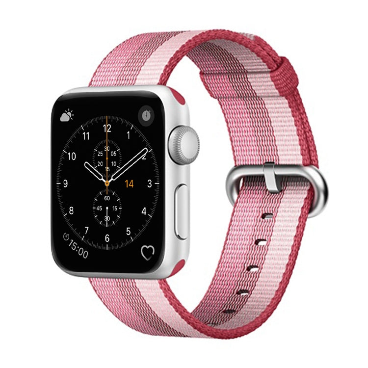 Apple Watch 42mm 精織尼龍錶帶