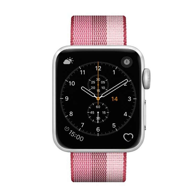 Apple Watch 42mm 精織尼龍錶帶
