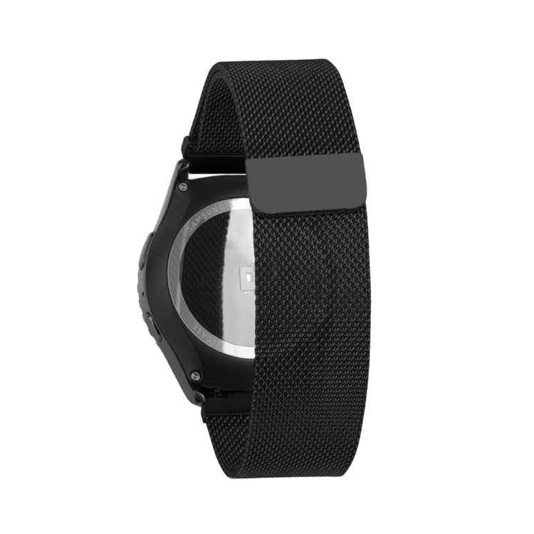 三星Gear S2 Classic / S2 商務版   迴環 磁吸性不銹鋼錶帶