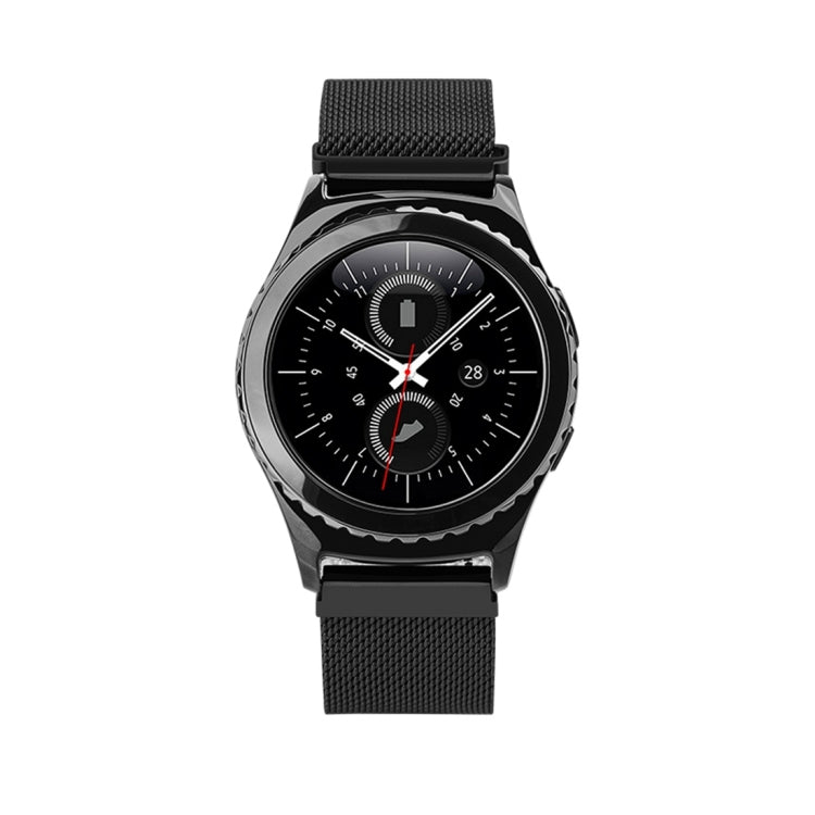 三星Gear S2 Classic / S2 商務版   迴環 磁吸性不銹鋼錶帶