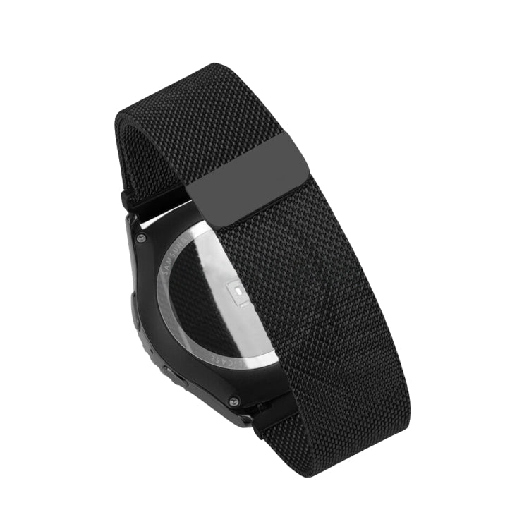 三星Gear S2 Classic / S2 商務版   迴環 磁吸性不銹鋼錶帶