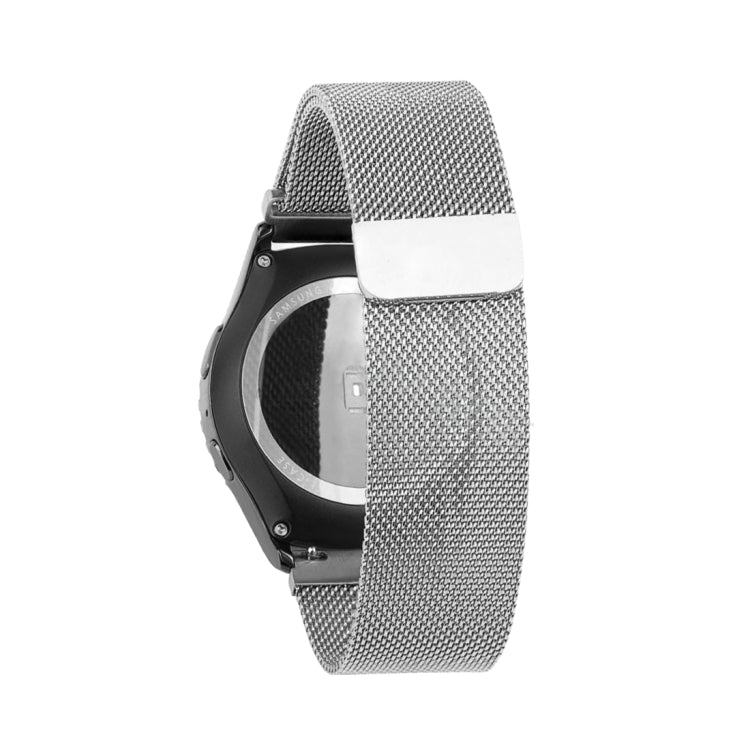 三星Gear S2 Classic / S2 商務版   迴環 磁吸性不銹鋼錶帶