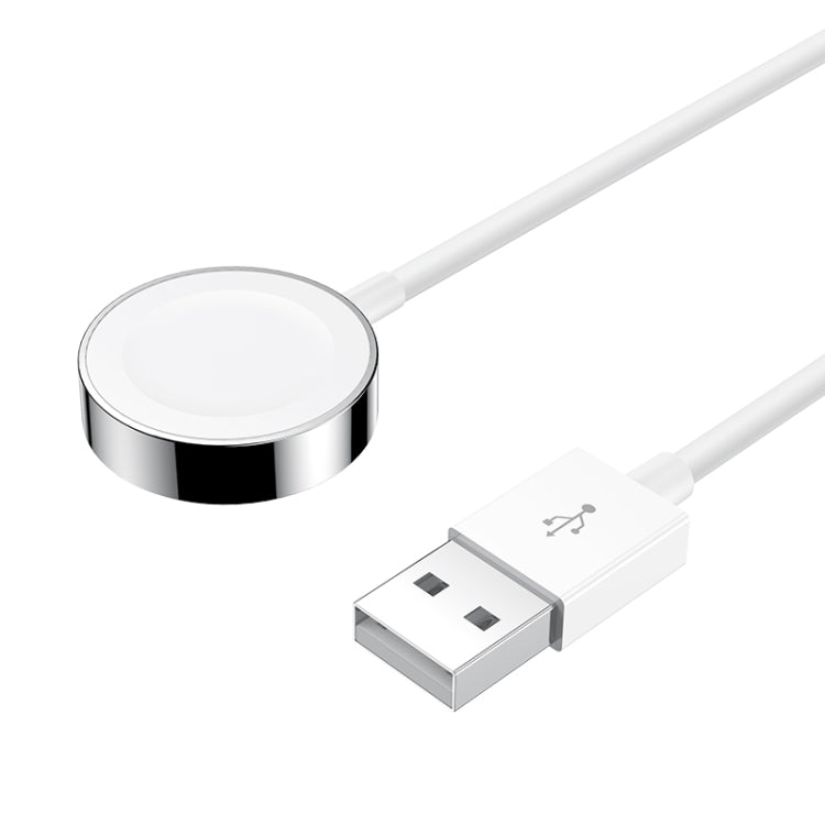 機樂堂 S-IW001 本系列 1.2m 2.5W 適用於蘋果手錶磁力充電線