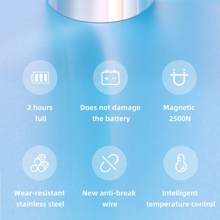 機樂堂 S-IW001 本系列 1.2m 2.5W 適用於蘋果手錶磁力充電線