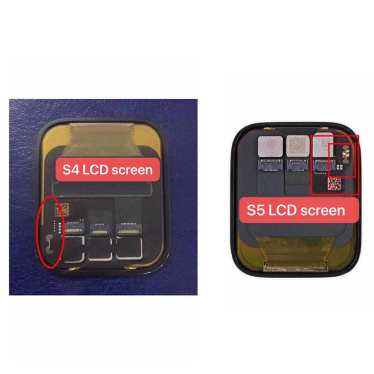 適用於蘋果 Watch Series 5 40mm 原裝液晶觸摸總成