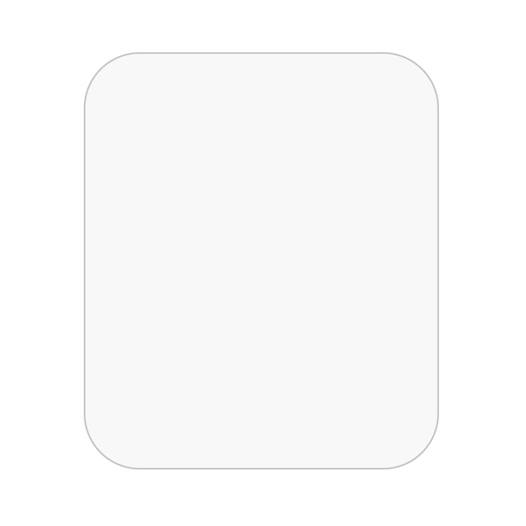 2片裝恩凱草帽王子Apple Watch 42mm 0.2mm 9H硬度 2.15D 弧邊 防爆鋼化膜