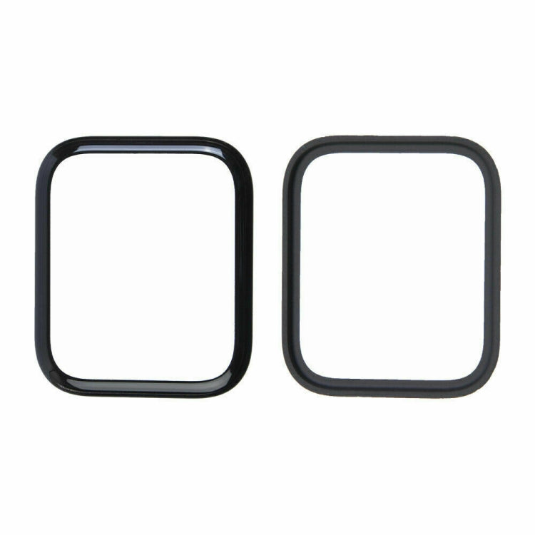 適用於蘋果手錶 Series 4 / 5 / 6 40mm 前屏玻璃蓋板 / 液晶鏡面帶OCA光學膠
