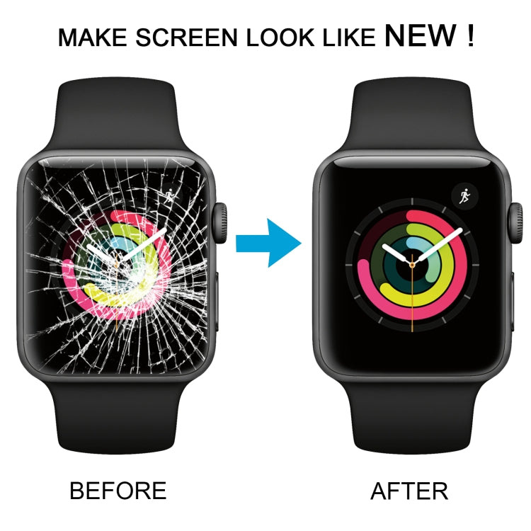 適用於Apple Watch Series 3 38mm 原裝液晶觸摸總成