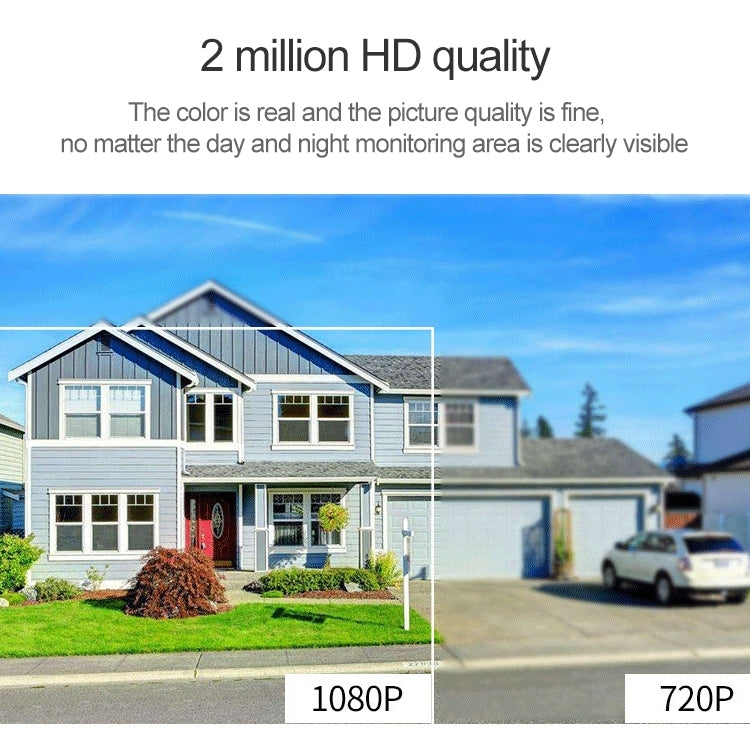 IL-HIP316-2M-C 安防監控攝像頭 wifi智能高清網絡防水IP66級室內外通用監控攝像頭